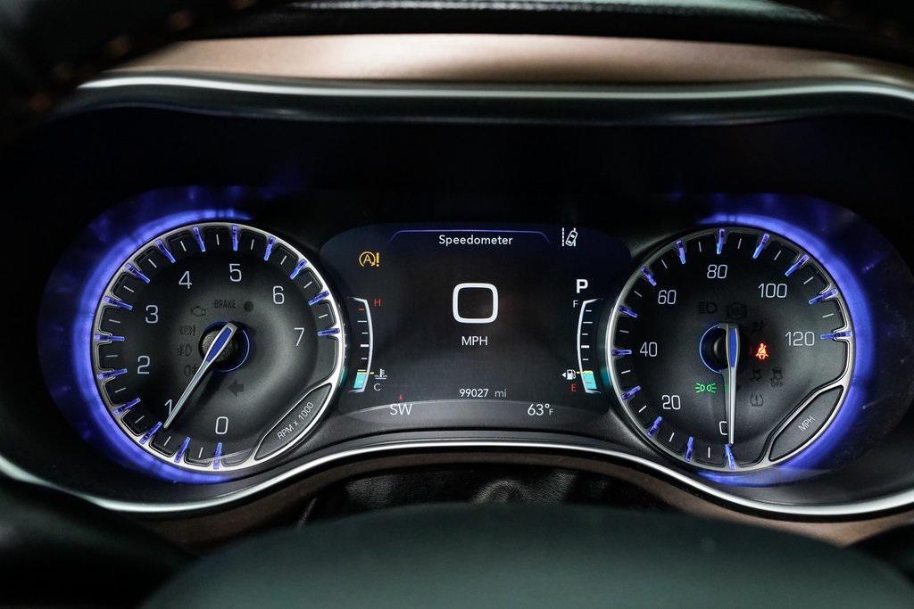 used 2019 Chrysler Pacifica car, priced at $17,500