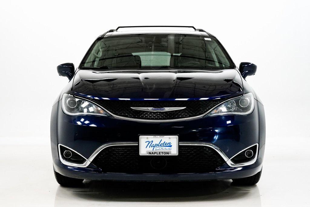 used 2019 Chrysler Pacifica car, priced at $17,500