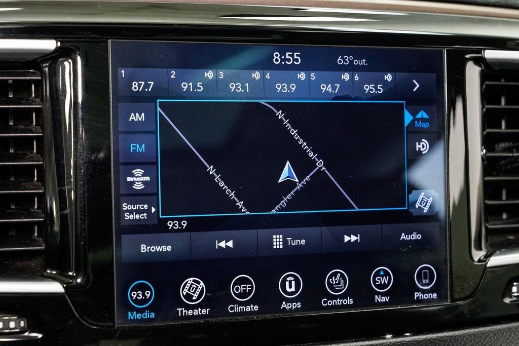 used 2019 Chrysler Pacifica car, priced at $17,500