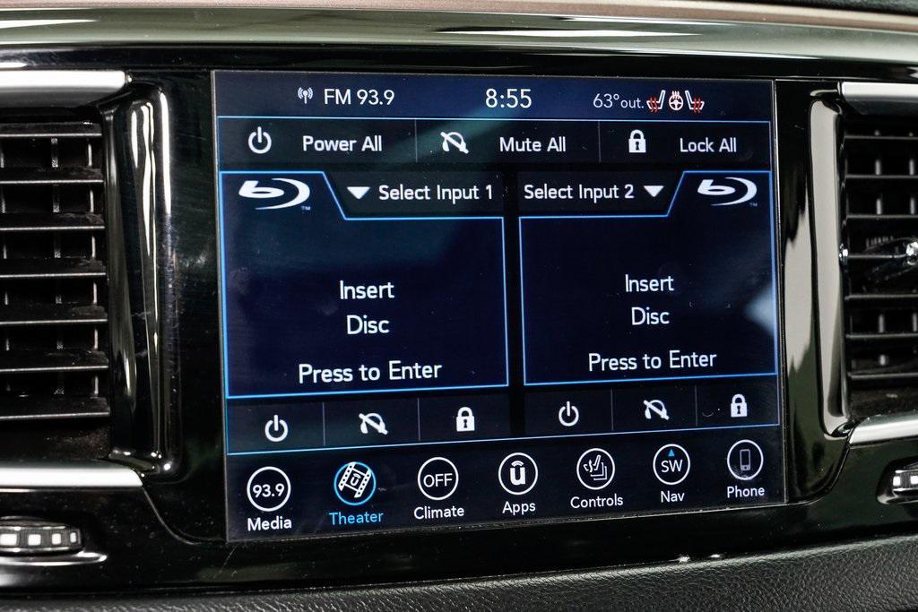 used 2019 Chrysler Pacifica car, priced at $17,500