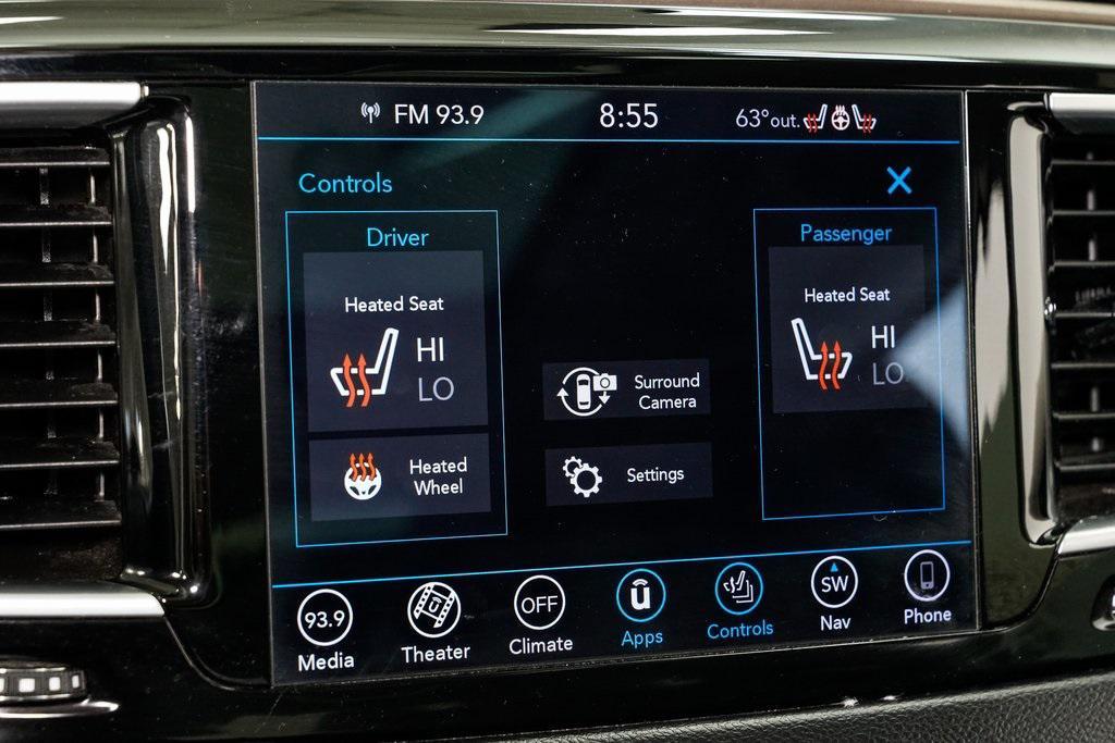 used 2019 Chrysler Pacifica car, priced at $17,500