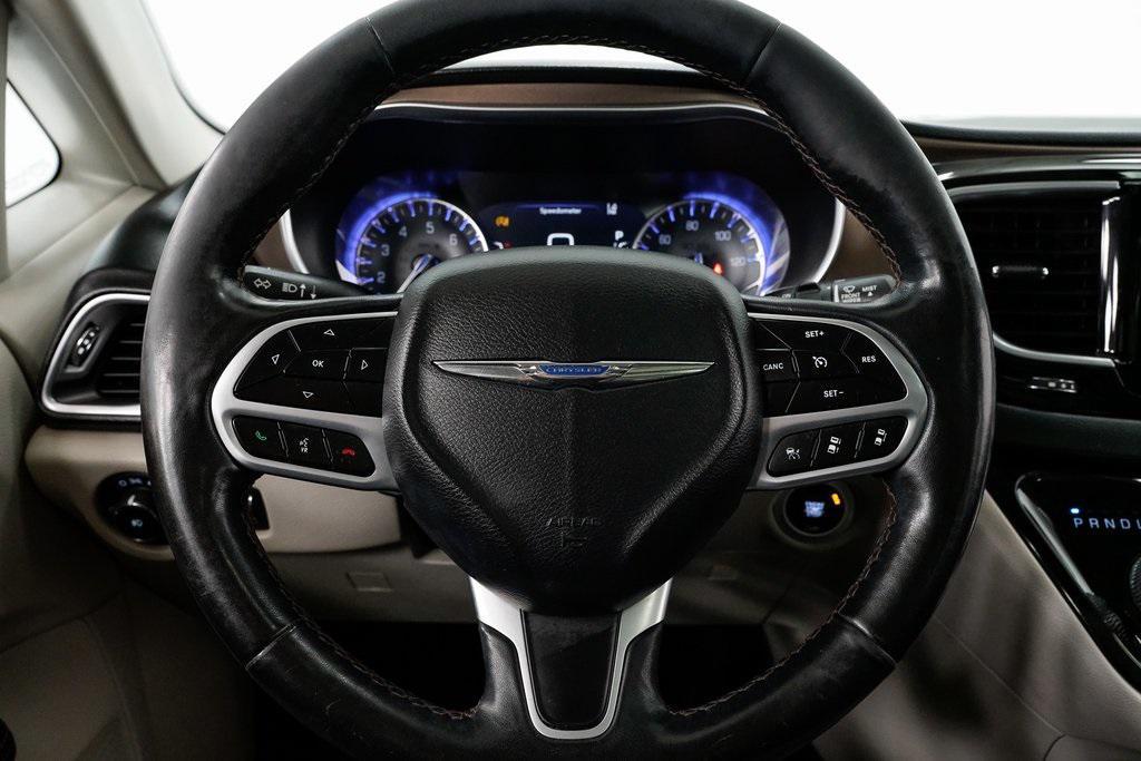 used 2019 Chrysler Pacifica car, priced at $17,500