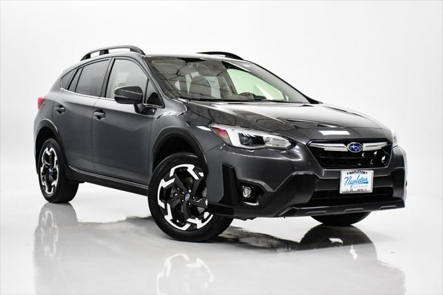 used 2023 Subaru Crosstrek car, priced at $26,685