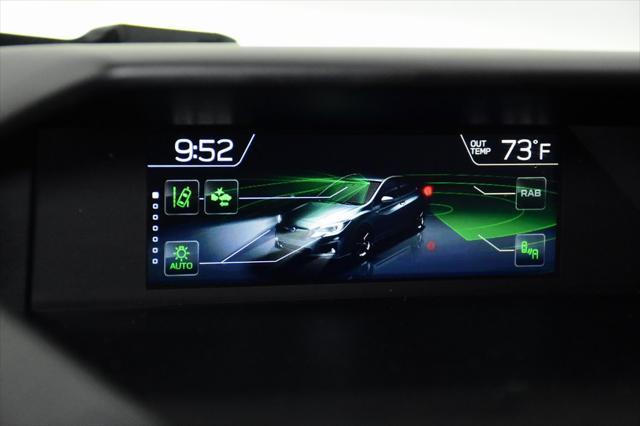 used 2023 Subaru Crosstrek car, priced at $26,685