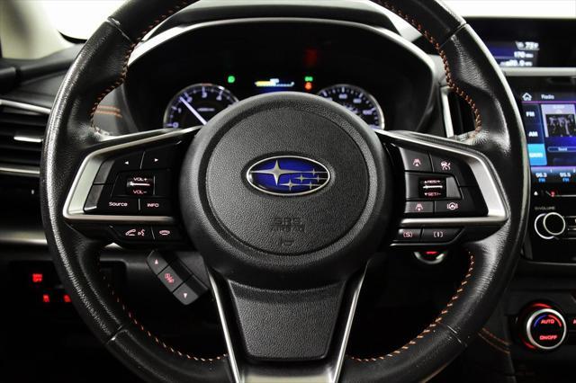 used 2023 Subaru Crosstrek car, priced at $26,685