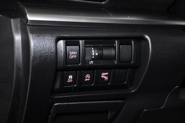 used 2023 Subaru Crosstrek car, priced at $26,685