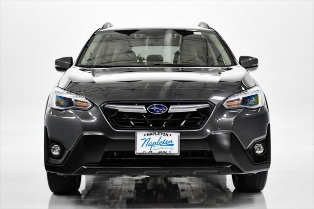 used 2023 Subaru Crosstrek car, priced at $26,685