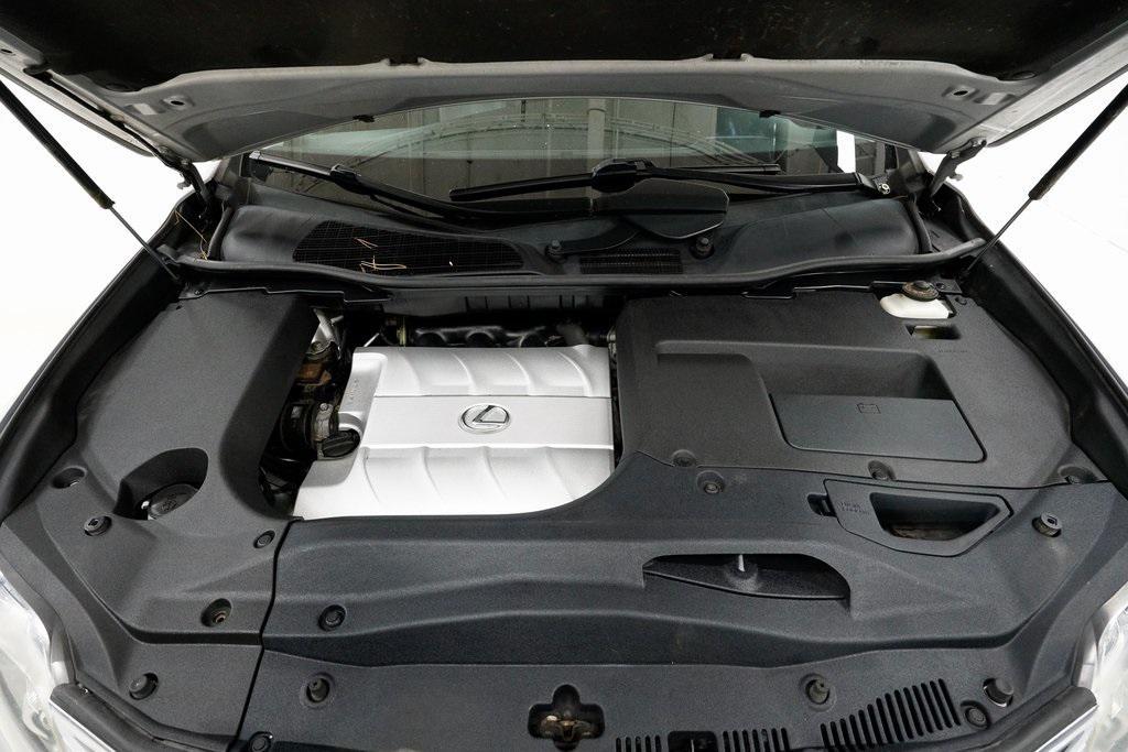 used 2010 Lexus RX 350 car, priced at $8,997