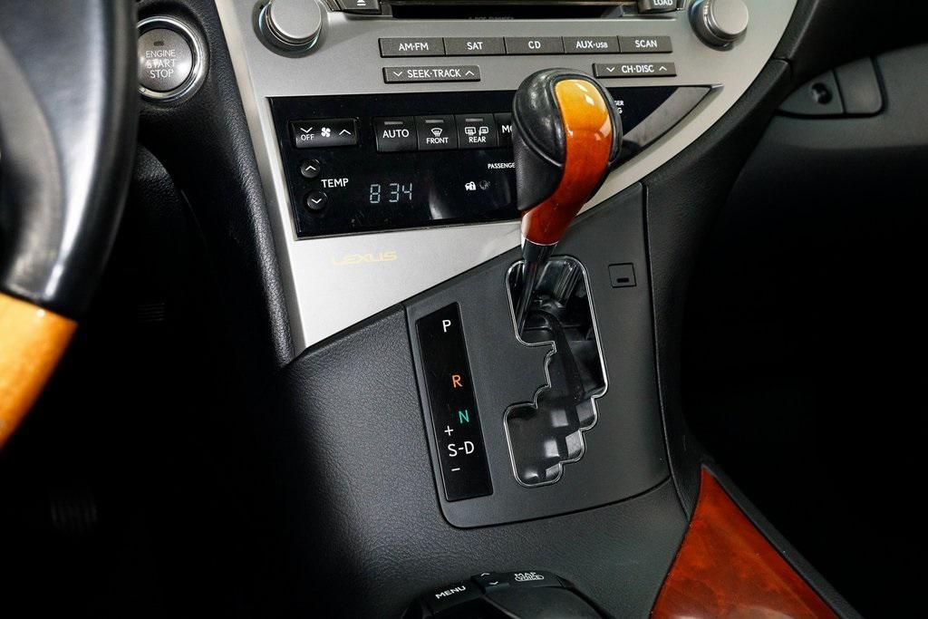 used 2010 Lexus RX 350 car, priced at $8,997