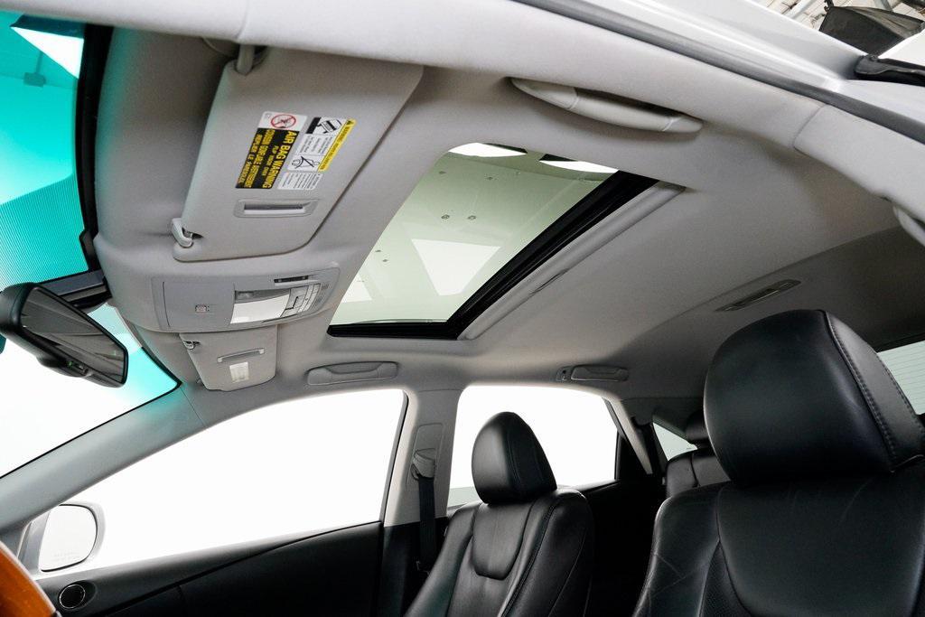 used 2010 Lexus RX 350 car, priced at $8,997