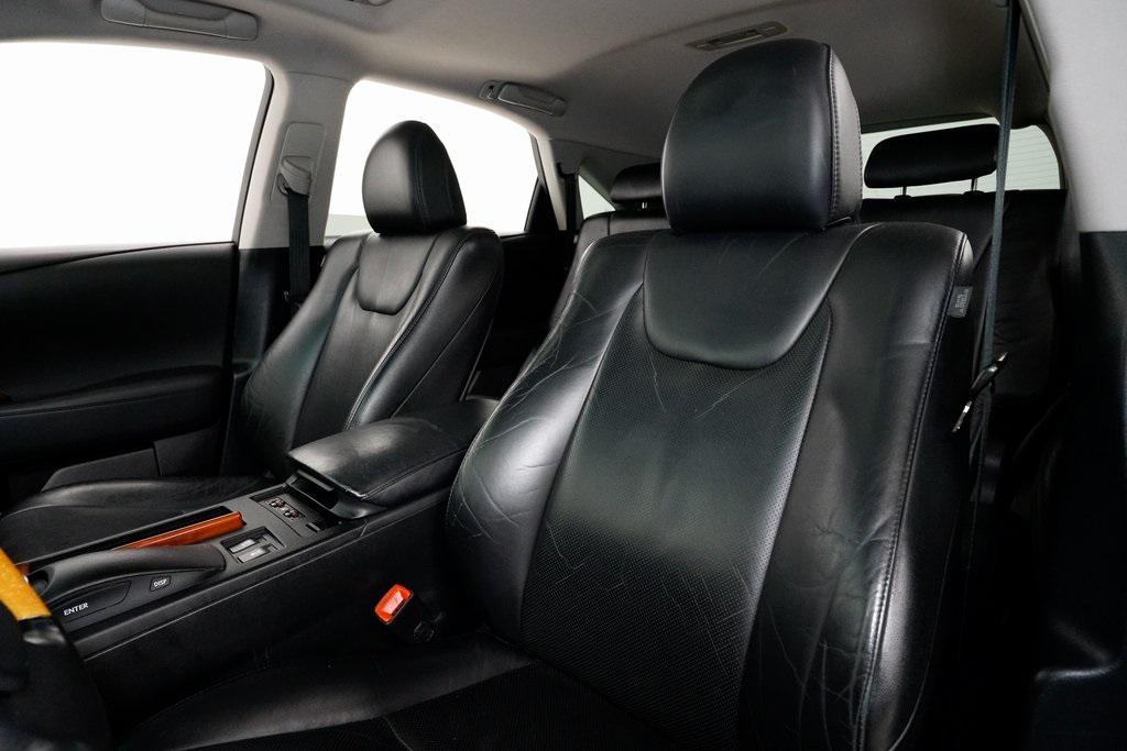 used 2010 Lexus RX 350 car, priced at $8,997