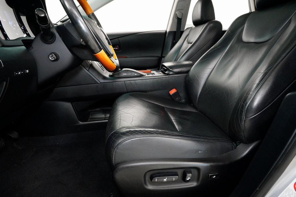 used 2010 Lexus RX 350 car, priced at $8,997