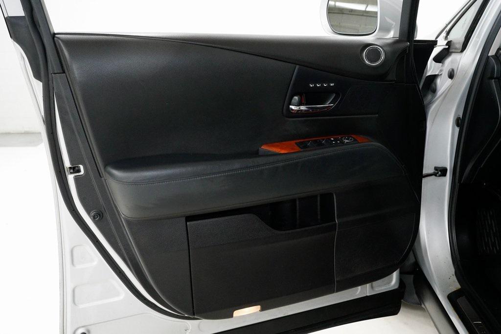 used 2010 Lexus RX 350 car, priced at $8,997
