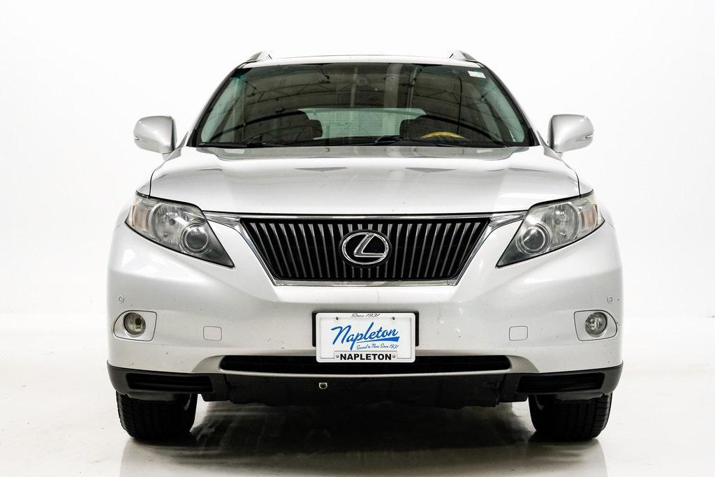 used 2010 Lexus RX 350 car, priced at $8,997