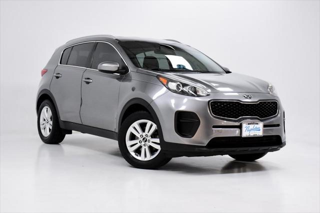 used 2017 Kia Sportage car, priced at $11,995