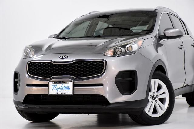 used 2017 Kia Sportage car, priced at $11,995