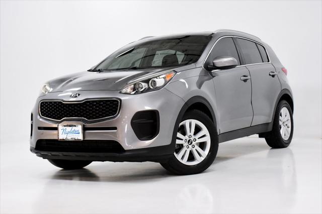 used 2017 Kia Sportage car, priced at $11,995