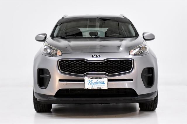 used 2017 Kia Sportage car, priced at $11,995