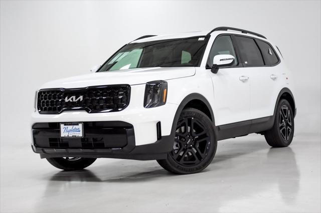 new 2025 Kia Telluride car, priced at $46,464