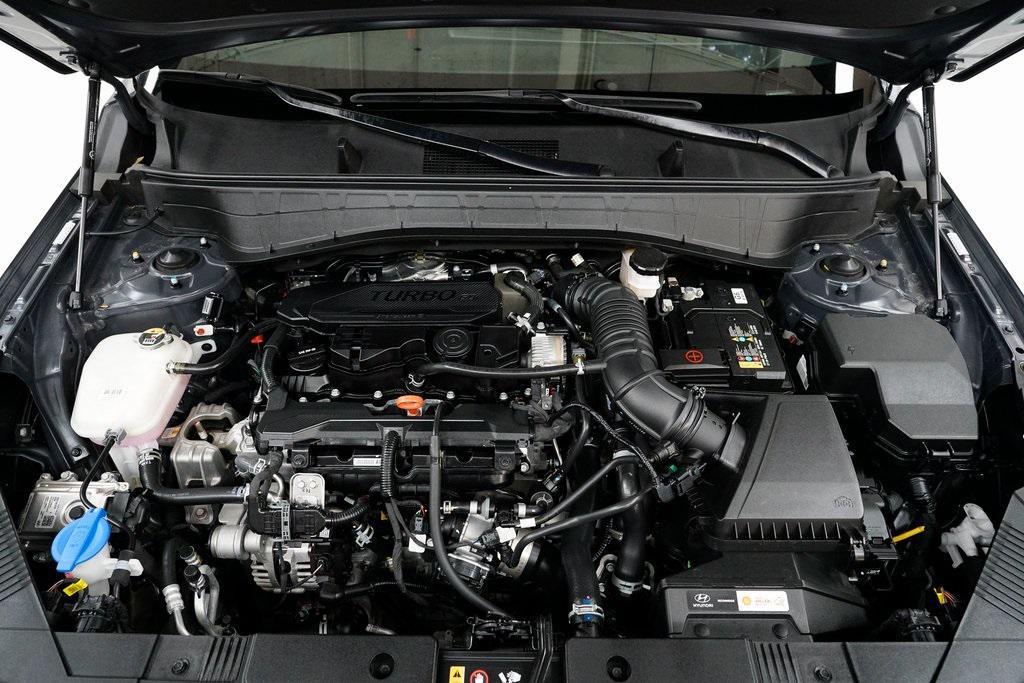 used 2025 Hyundai Kona car, priced at $25,989