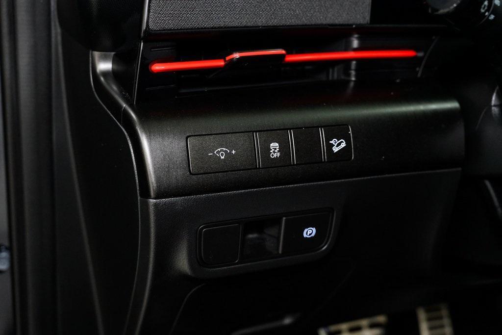 used 2025 Hyundai Kona car, priced at $25,989