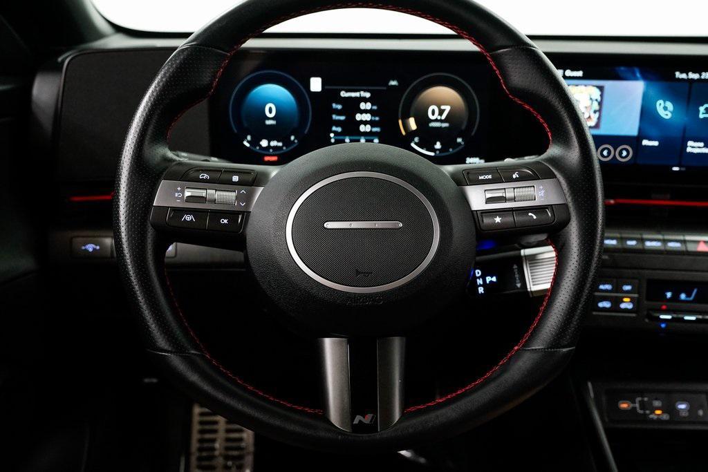 used 2025 Hyundai Kona car, priced at $25,989