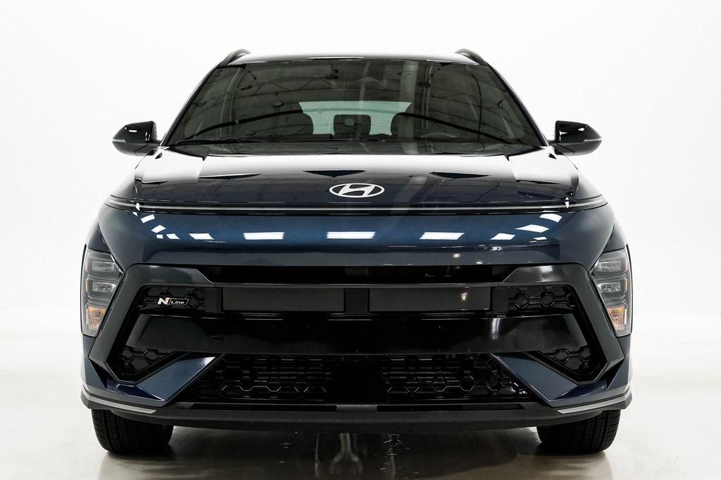 used 2025 Hyundai Kona car, priced at $25,989