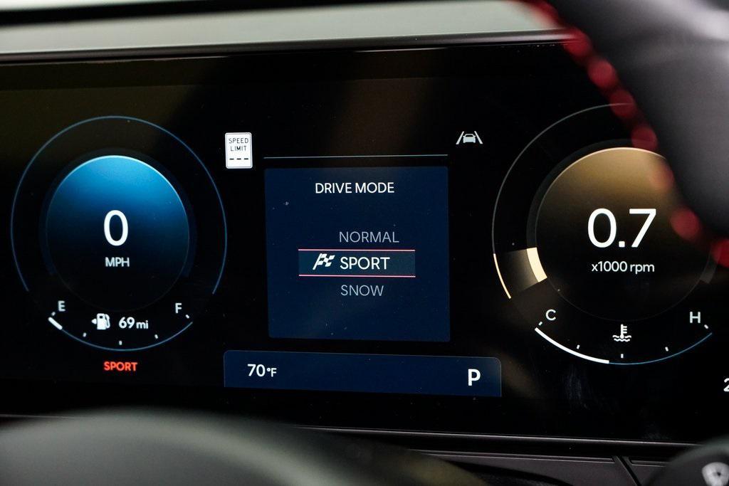 used 2025 Hyundai Kona car, priced at $25,989