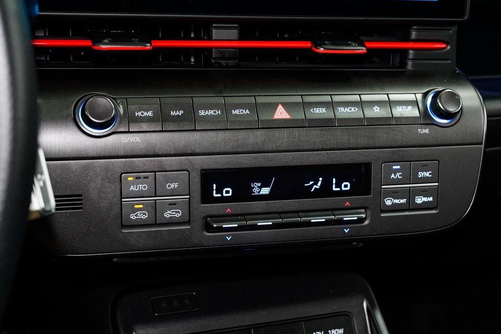 used 2025 Hyundai Kona car, priced at $25,989