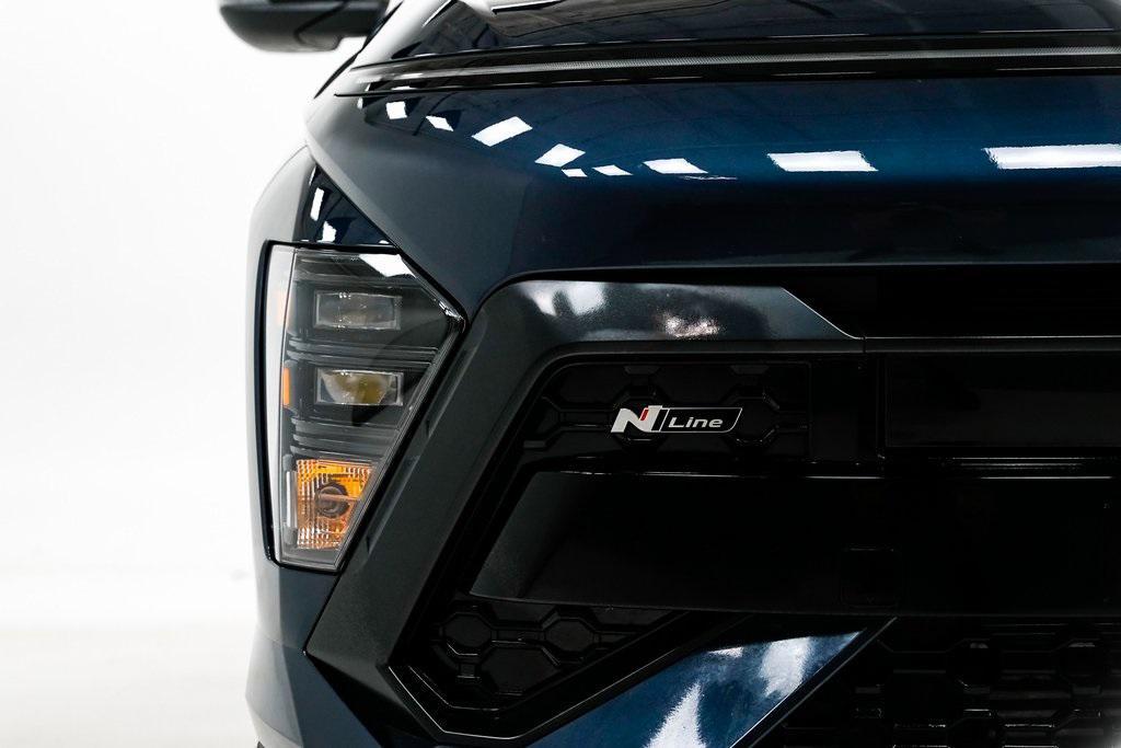 used 2025 Hyundai Kona car, priced at $25,989