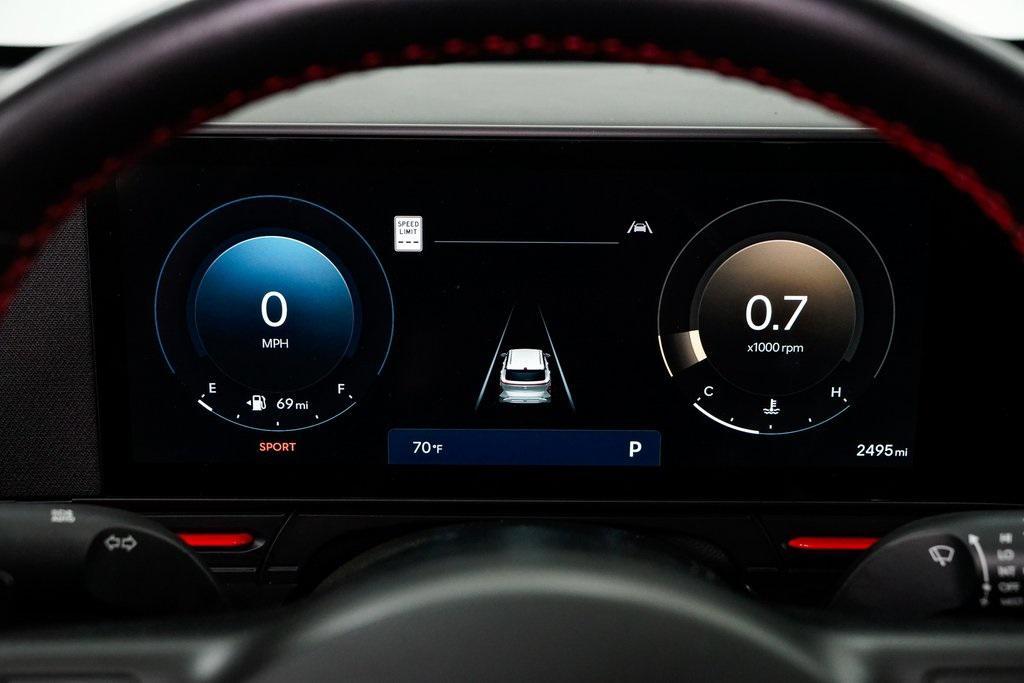 used 2025 Hyundai Kona car, priced at $25,989