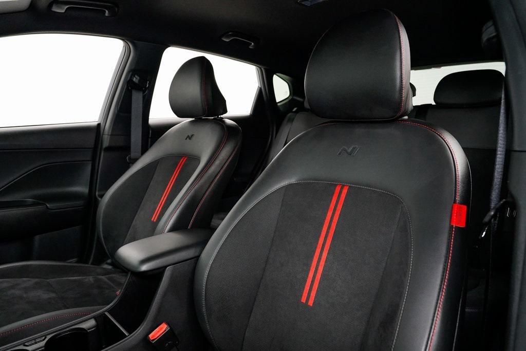 used 2025 Hyundai Kona car, priced at $25,989