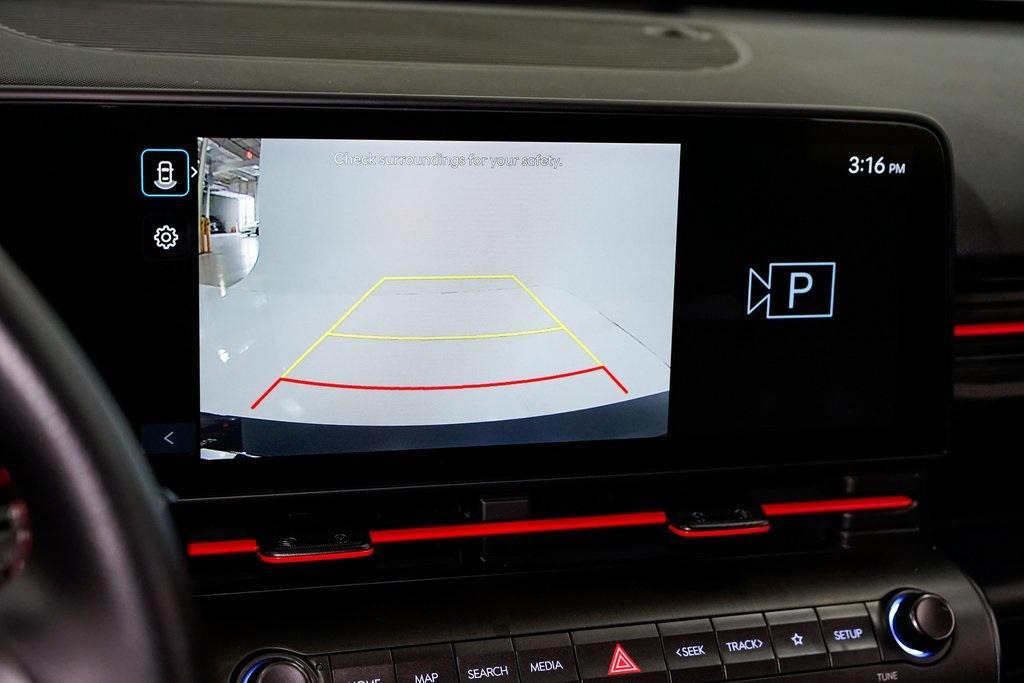 used 2025 Hyundai Kona car, priced at $25,989