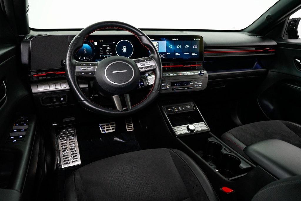used 2025 Hyundai Kona car, priced at $25,989
