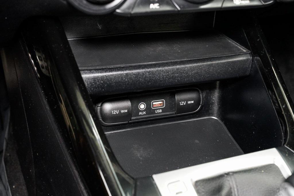 used 2021 Kia Forte car, priced at $16,995