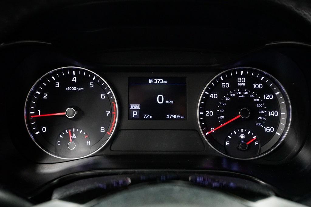 used 2021 Kia Forte car, priced at $16,995