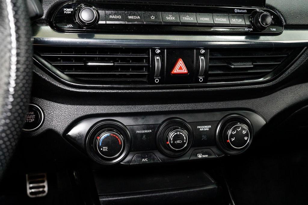 used 2021 Kia Forte car, priced at $16,995