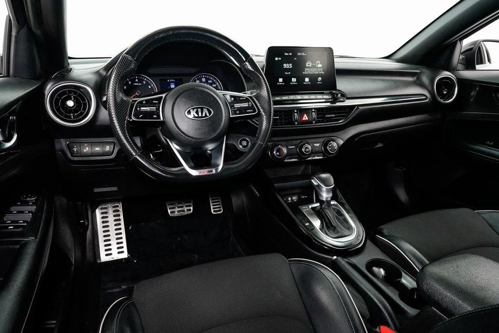 used 2021 Kia Forte car, priced at $16,995