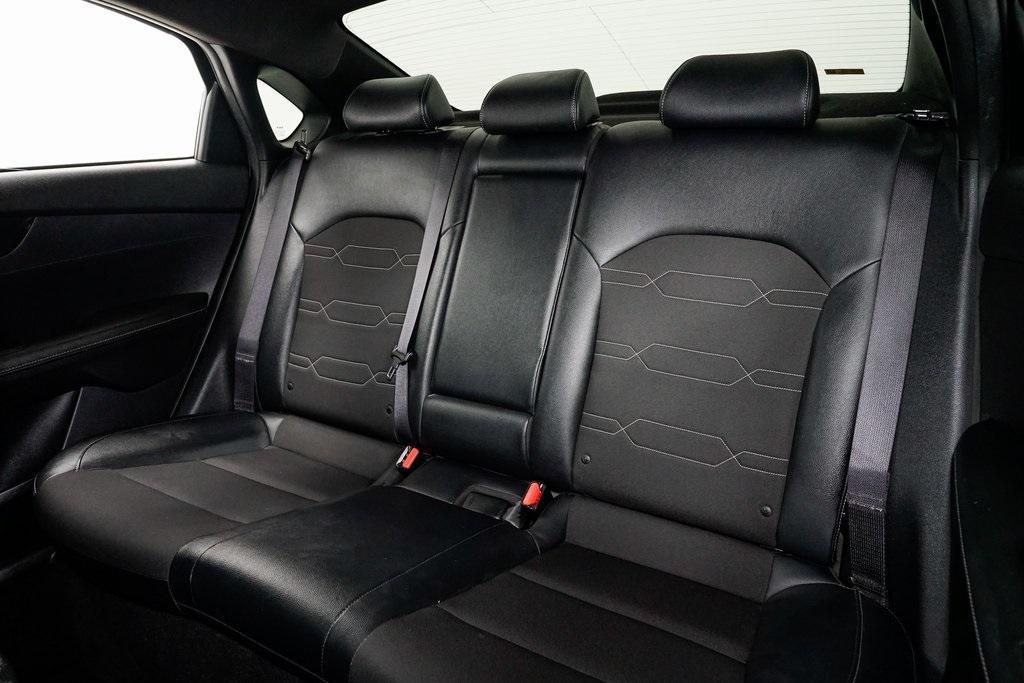 used 2021 Kia Forte car, priced at $16,995