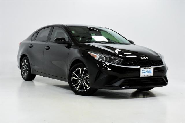 used 2022 Kia Forte car, priced at $17,495