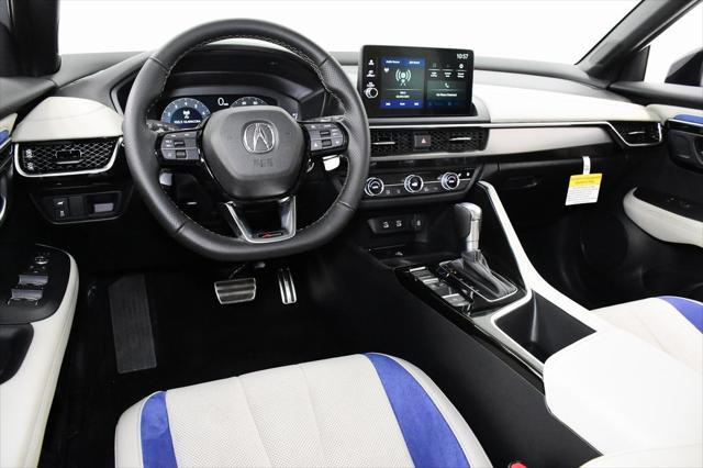 new 2025 Acura ADX car, priced at $40,450