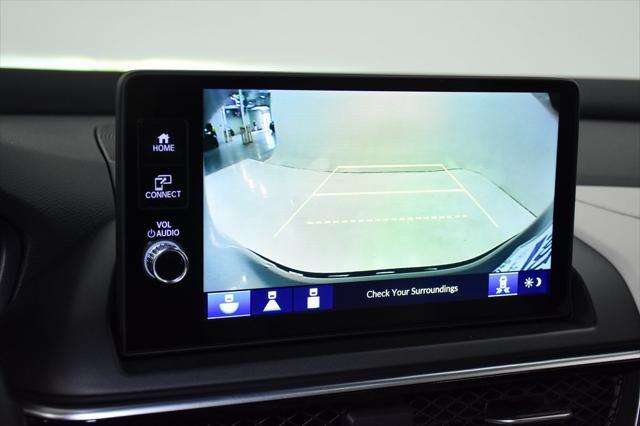 new 2025 Acura ADX car, priced at $40,450