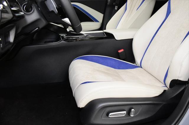 new 2025 Acura ADX car, priced at $40,450
