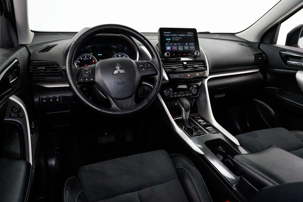used 2023 Mitsubishi Eclipse Cross car, priced at $21,250