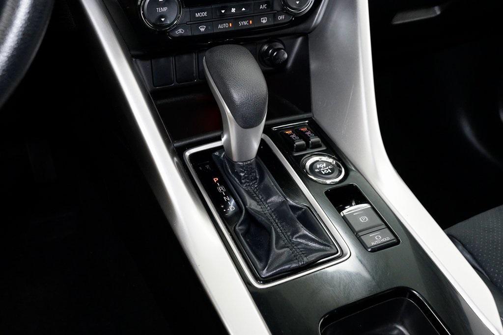 used 2023 Mitsubishi Eclipse Cross car, priced at $21,250