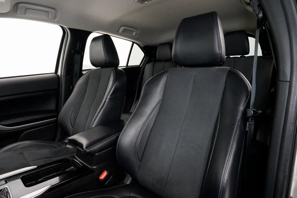 used 2023 Mitsubishi Eclipse Cross car, priced at $21,250