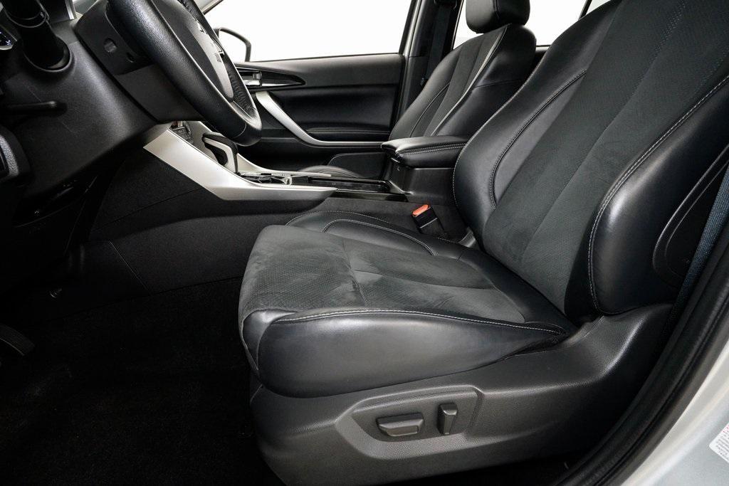 used 2023 Mitsubishi Eclipse Cross car, priced at $21,250