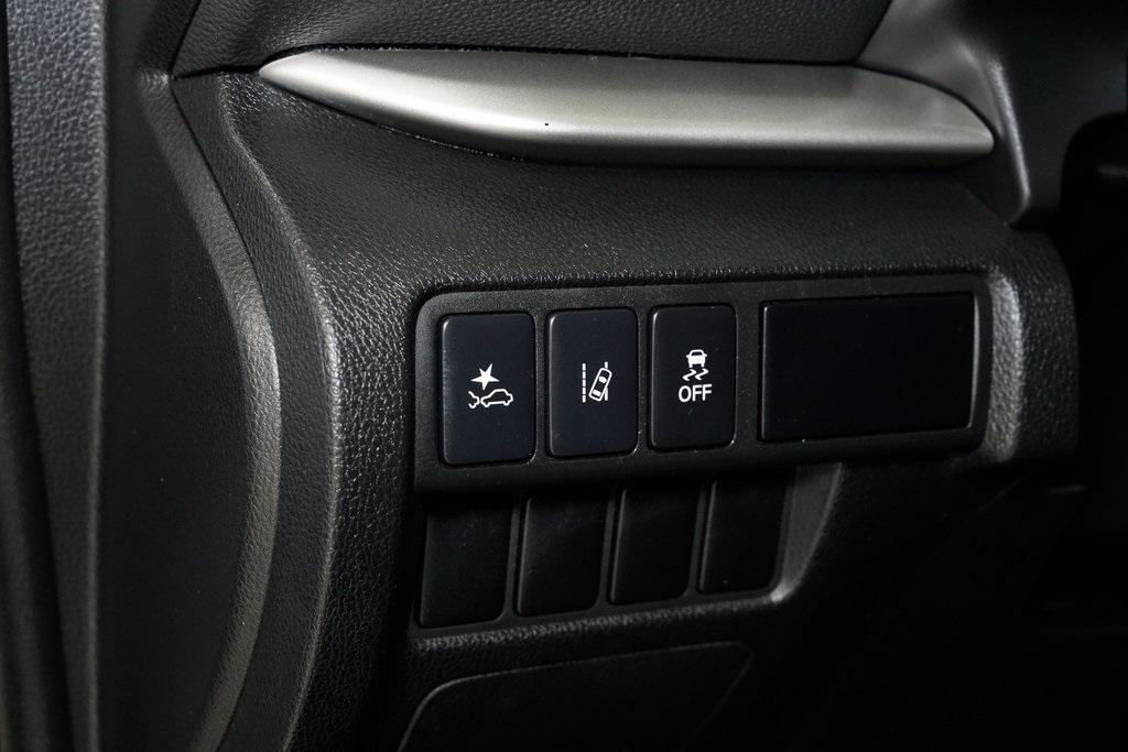 used 2023 Mitsubishi Eclipse Cross car, priced at $21,250