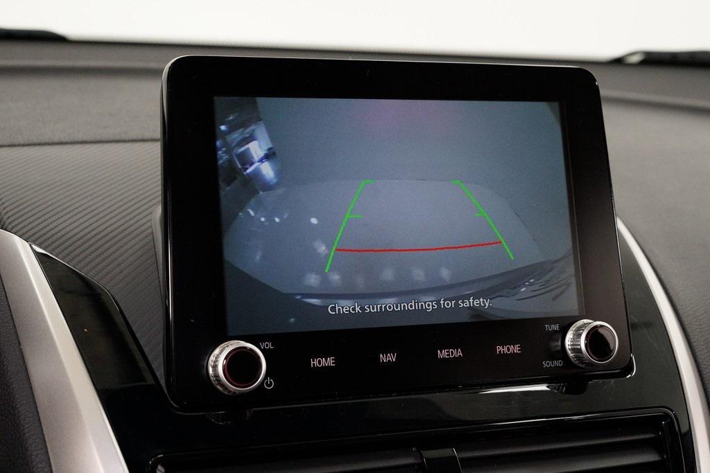 used 2023 Mitsubishi Eclipse Cross car, priced at $21,250