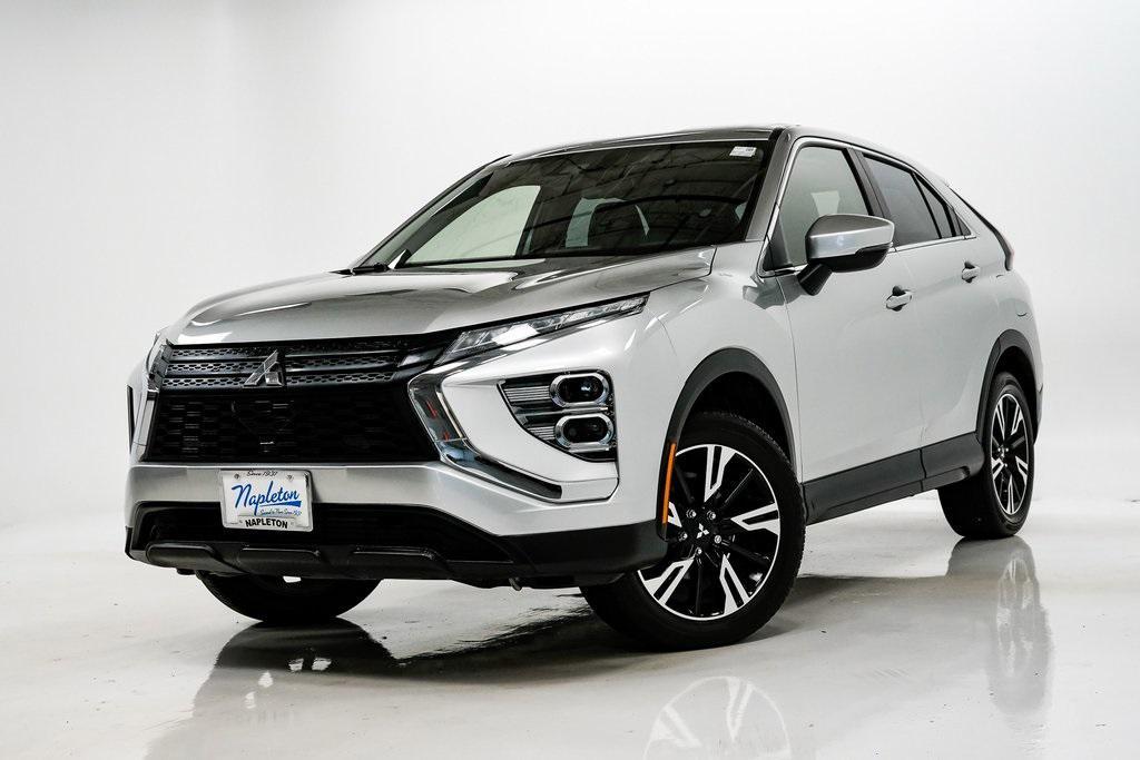 used 2023 Mitsubishi Eclipse Cross car, priced at $21,250